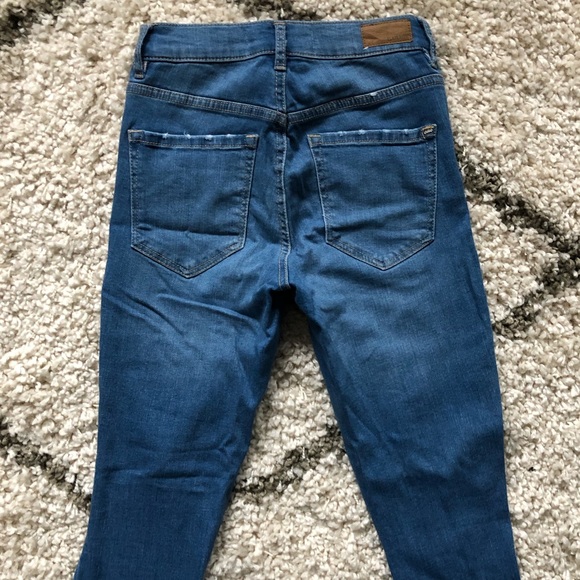 Garage Ripped Jeans - Picture 5 of 5